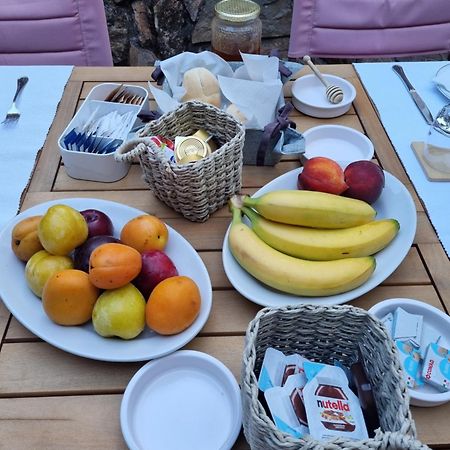 B&B Sa Costera Iglesias Kültér fotó