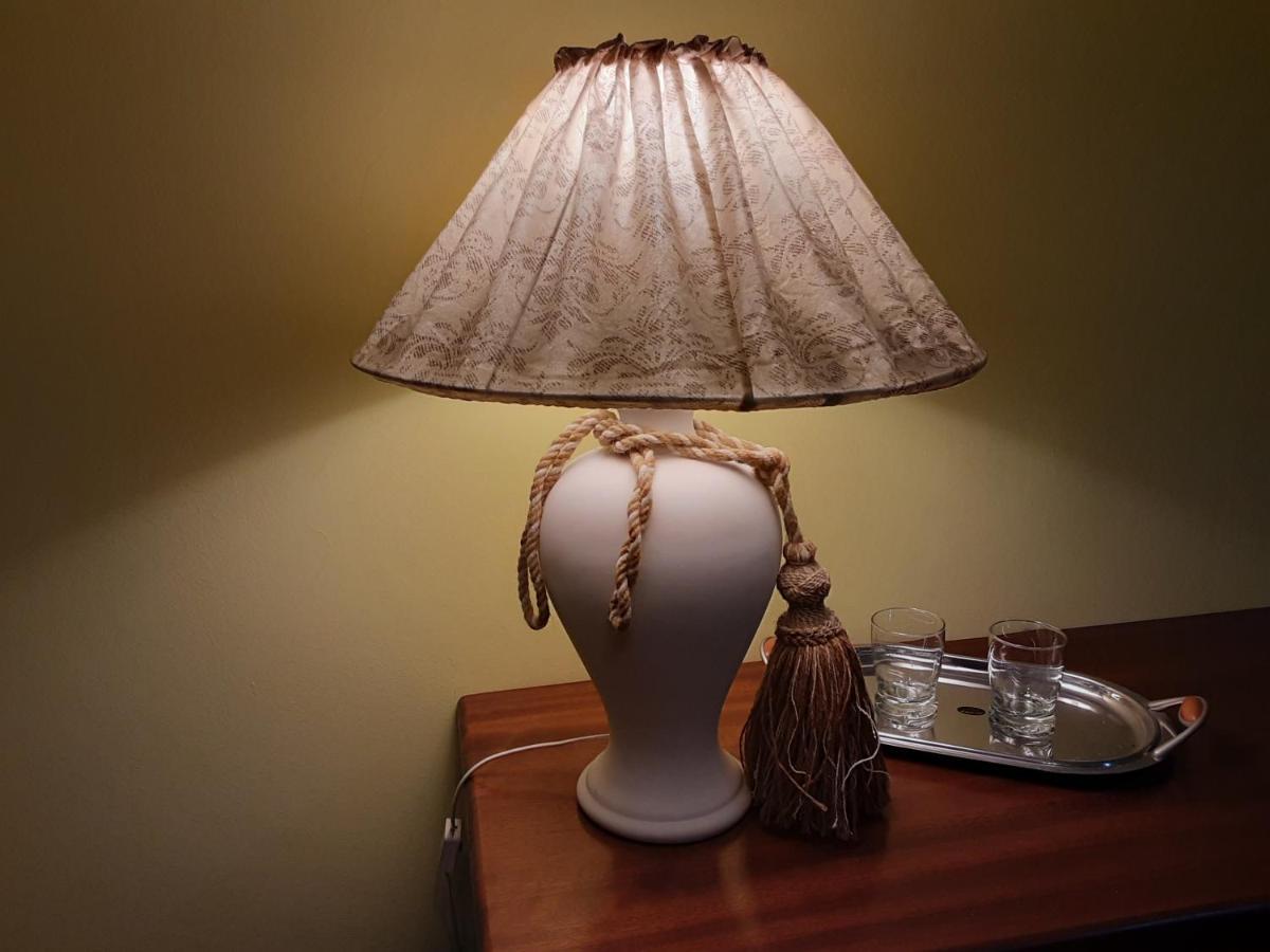 B&B Sa Costera Iglesias Kültér fotó
