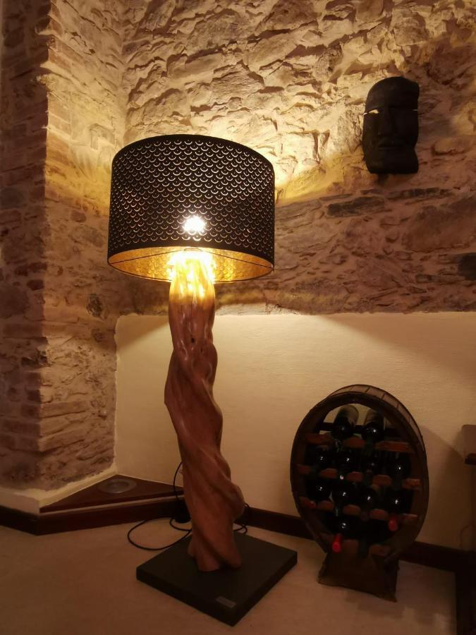 B&B Sa Costera Iglesias Kültér fotó