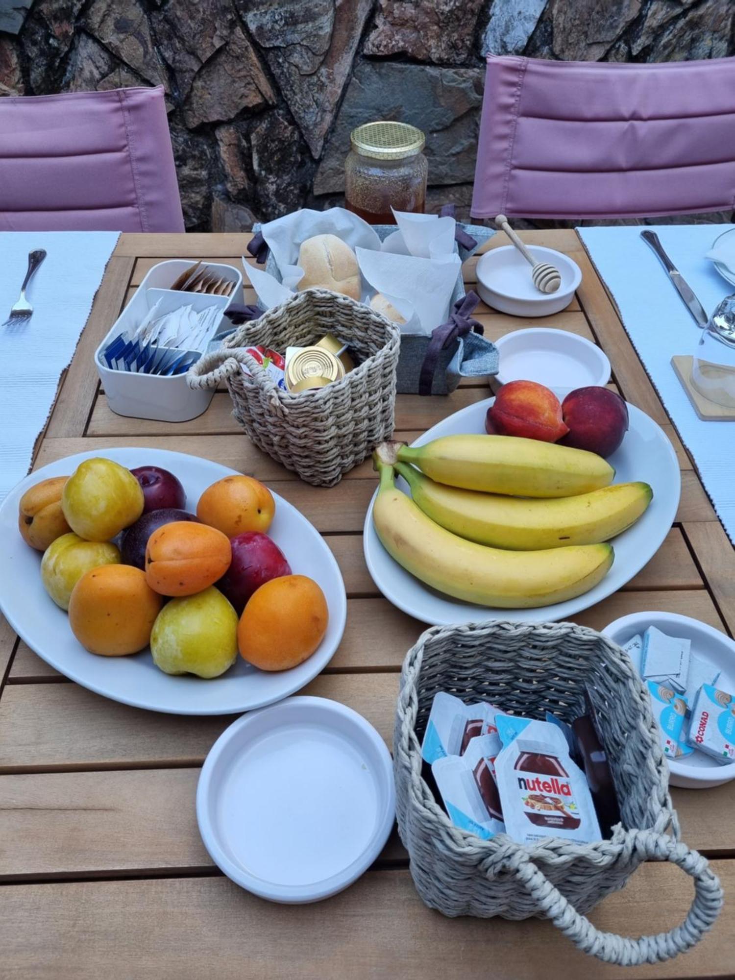 B&B Sa Costera Iglesias Kültér fotó