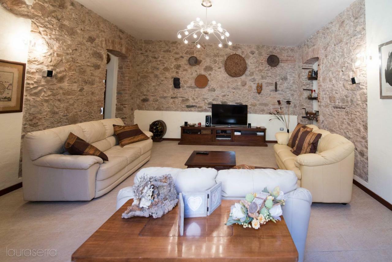 B&B Sa Costera Iglesias Kültér fotó