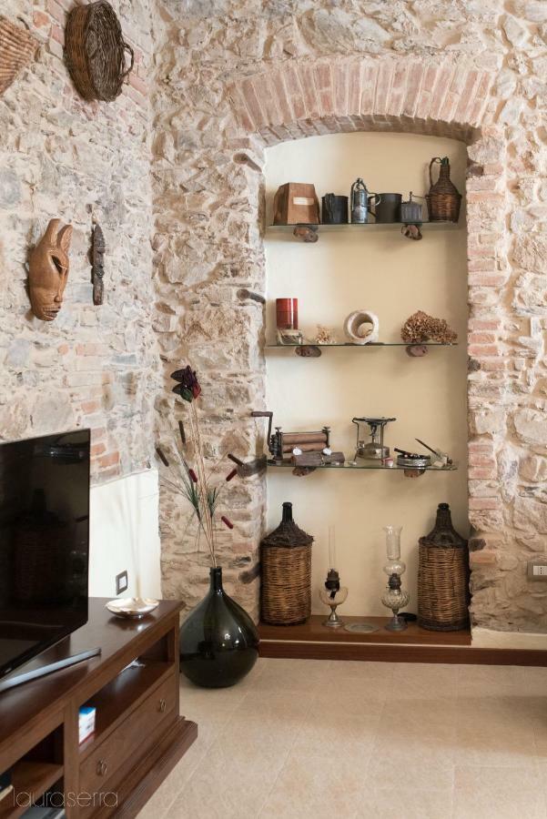B&B Sa Costera Iglesias Kültér fotó