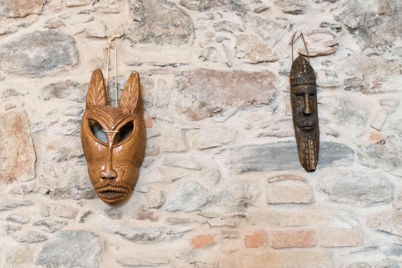 B&B Sa Costera Iglesias Kültér fotó