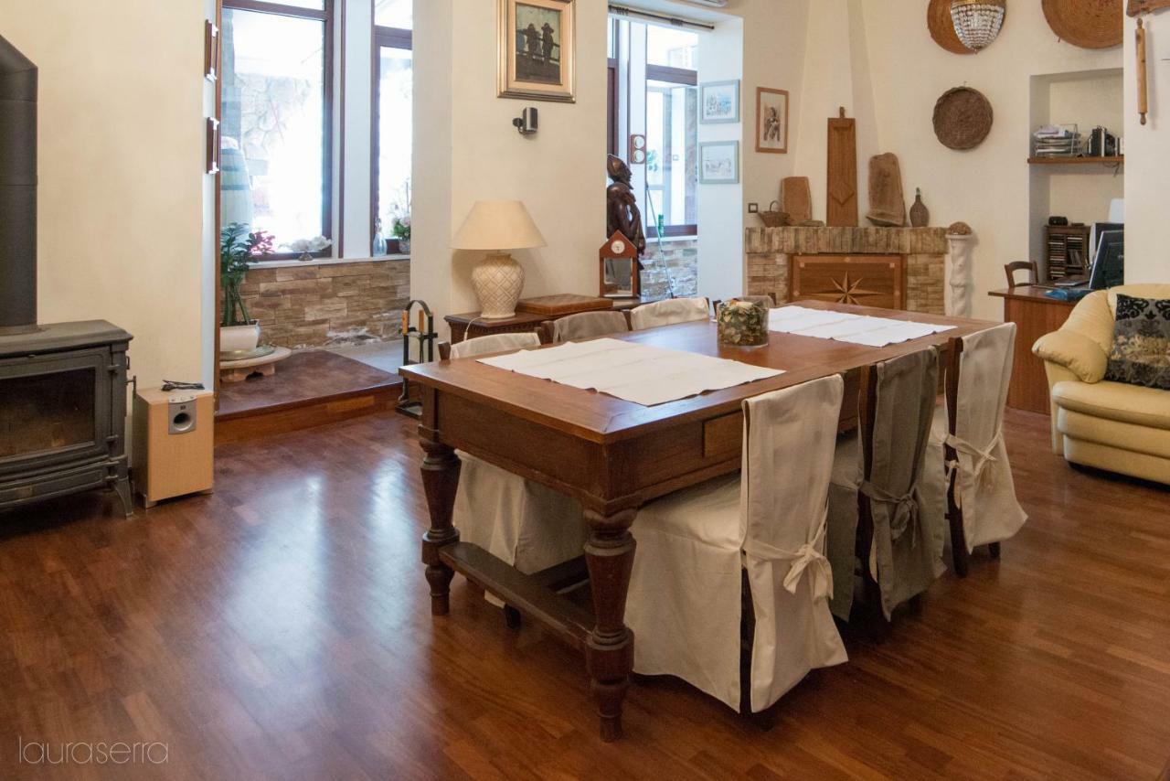 B&B Sa Costera Iglesias Kültér fotó