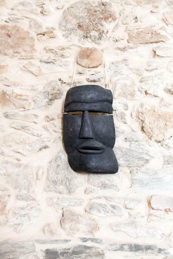 B&B Sa Costera Iglesias Kültér fotó