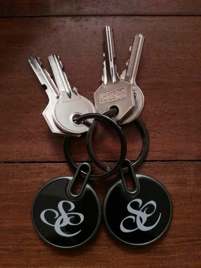 B&B Sa Costera Iglesias Kültér fotó